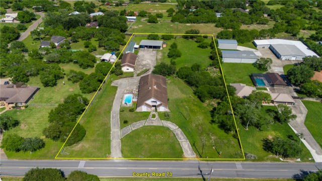 5490 COUNTY ROAD 73, ROBSTOWN, TX 78380, photo 2 of 40