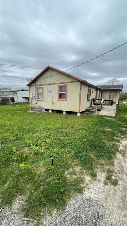 1017 ESPERANZA ST, SINTON, TX 78387, photo 1 of 25