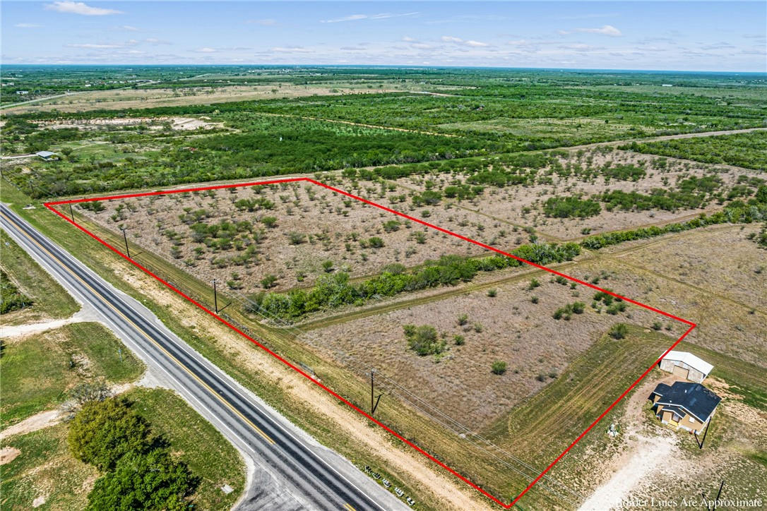 5.5 ACRES OUT OF 3268 W FM 624, ORANGE GROVE, TX 78372, photo 1 of 7