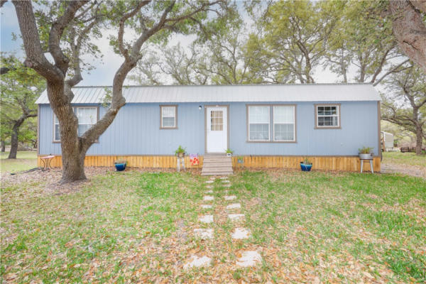 1600 LONE STAR RD, FULTON, TX 78358 - Image 1