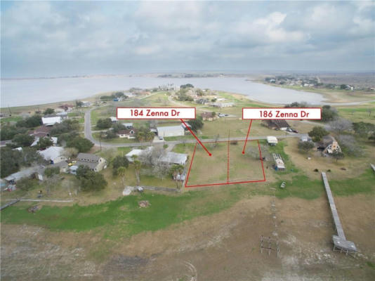 184 &186 ZENNA DRIVE, MATHIS, TX 78368 - Image 1