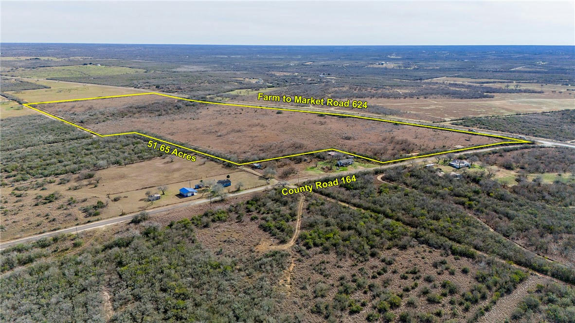 124 COUNTY ROAD 164, GEORGE WEST, TX 78022, photo 1 of 16