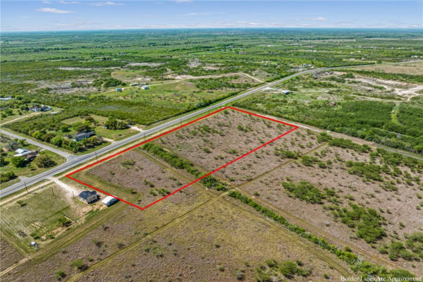 5.5 ACRES OUT OF 3268 W FM 624, ORANGE GROVE, TX 78372, photo 4 of 7