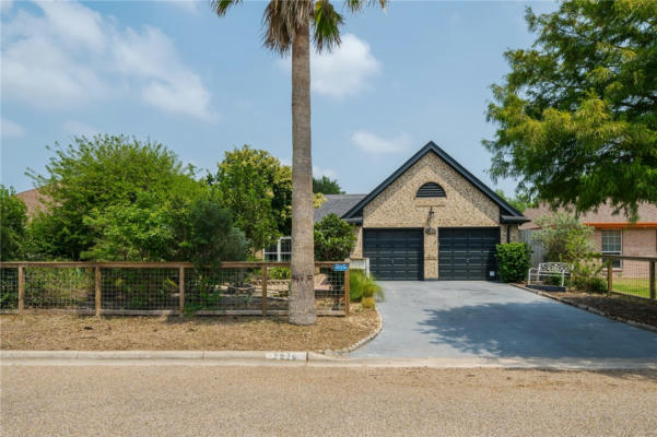 2976 LAKEVIEW WEST DR, INGLESIDE, TX 78362 - Image 1
