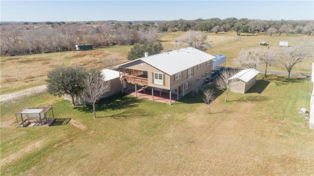 107 RIVER LN, GEORGE WEST, TX 78022, photo 2 of 40