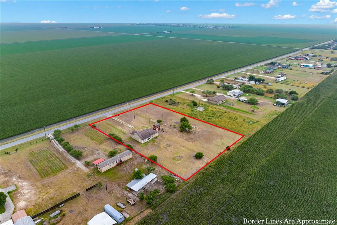 3923 COUNTY ROAD 79, ROBSTOWN, TX 78380, photo 1 of 5