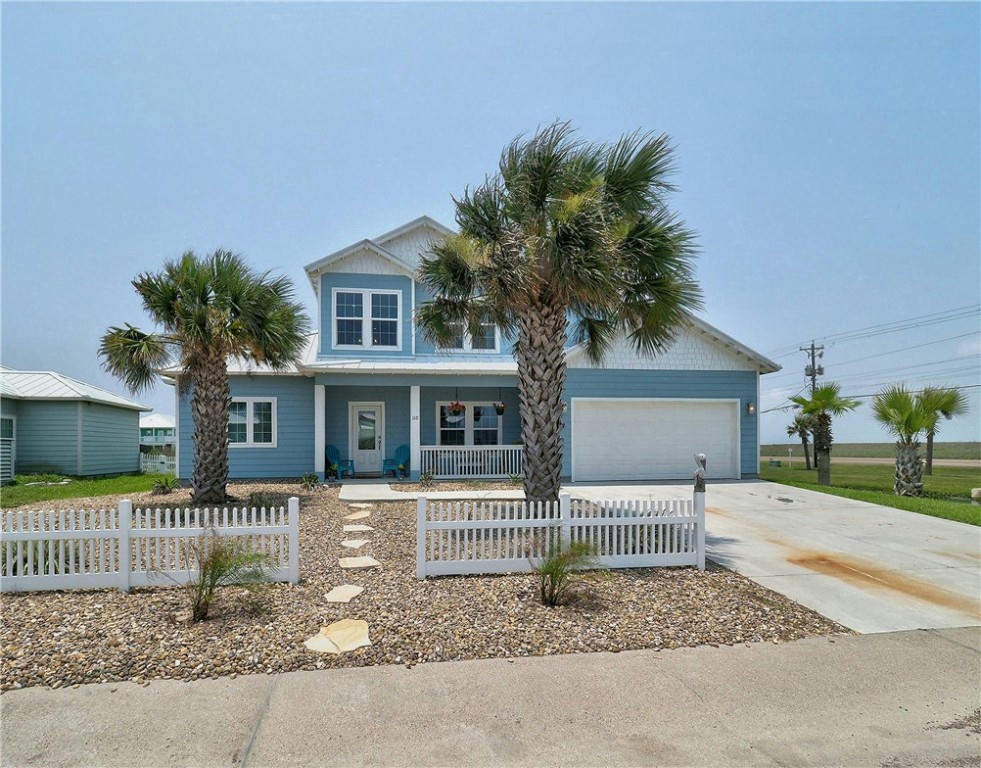 110 KEEWAYDIN LN, PORT ARANSAS, TX 78373, photo 1 of 32