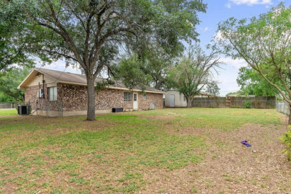 1312 MARK ST, GEORGE WEST, TX 78022, photo 4 of 27