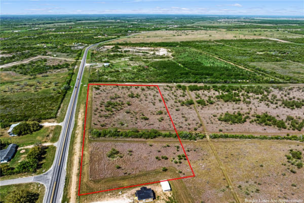 5.5 ACRES OUT OF 3268 W FM 624, ORANGE GROVE, TX 78372, photo 3 of 7