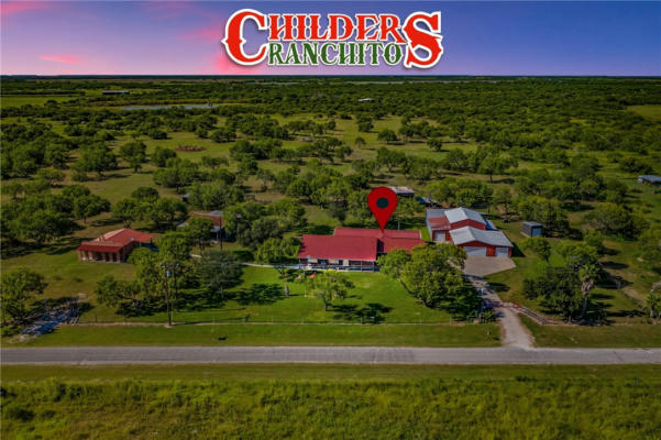 718 E COUNTY ROAD 2340, RIVIERA, TX 78379 - Image 1