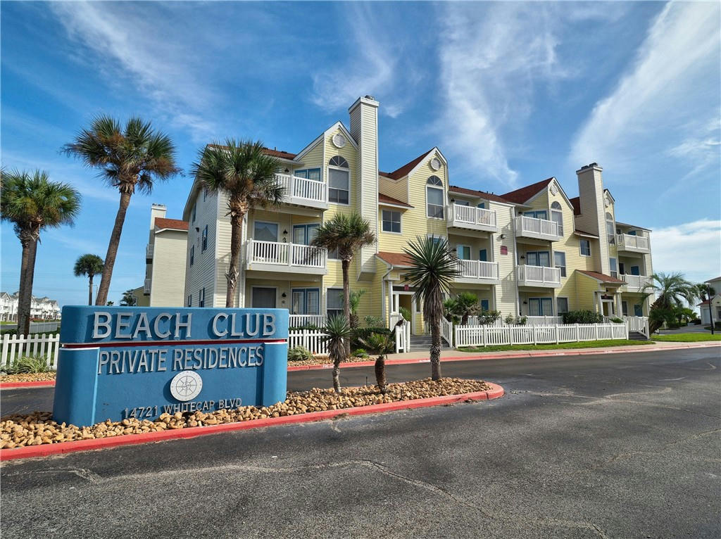 14721 WHITECAP BLVD APT 261, CORPUS CHRISTI, TX 78418, photo 1 of 22